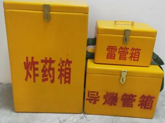 府谷玻璃钢雷管箱的适用范围