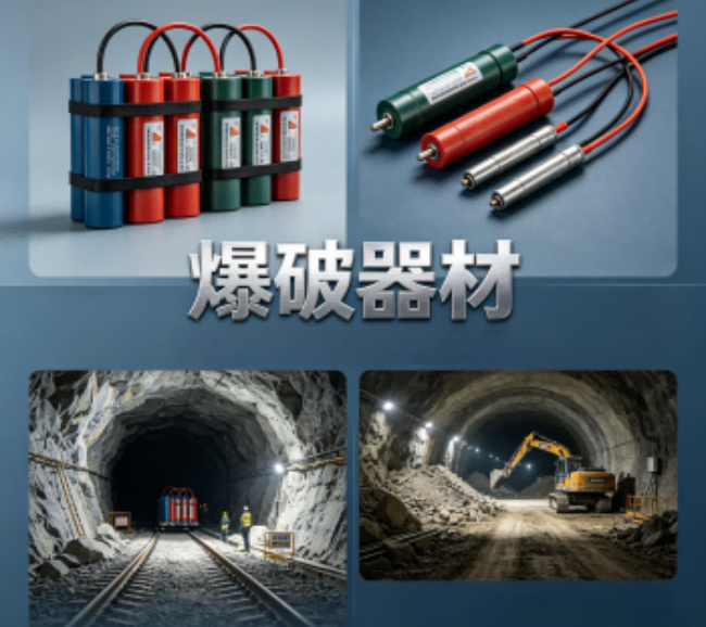 府谷爆破器材的“移动保险柜”：储存与运输的安全密码